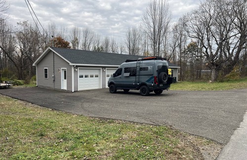 Dover-Foxcroft House | New, Stunning 3-bedroom, 5 acre home with AC & WIFI! Snowmobile & ATV trails