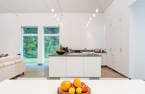 Roscoe House | NEW: Stunning Architectural Double Pavilion House