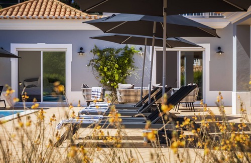 Almancil House | NEW ! Stunning ! Villa with 5 Bedroom close to Campus and the Shack