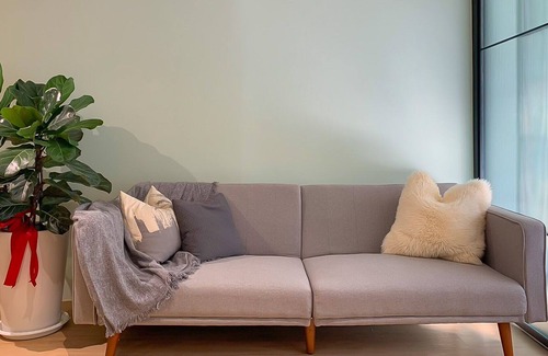 Daan Apartment | New, Stylish Da'an 1 Bed/Studio