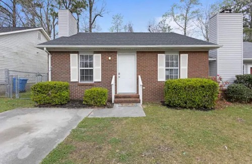 Jacksonville House | NEW Stylish🏡Home🌟near MCB Camp Lejeune