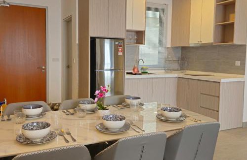 Shah Alam Apartment | NEW Stylish Sunsuria Forum 5 at SetiaCity SCCC