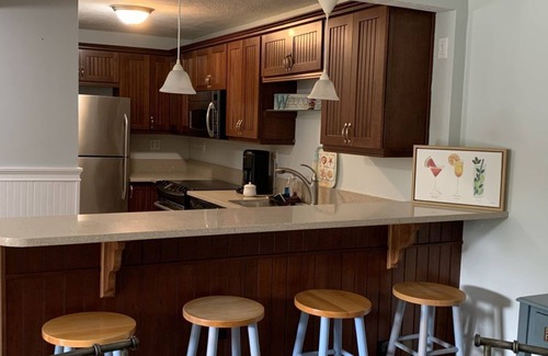 Islamorada Condo | NEW-Summer Sea - Sweet updated 1B Apartment w/Garden View Apt 125