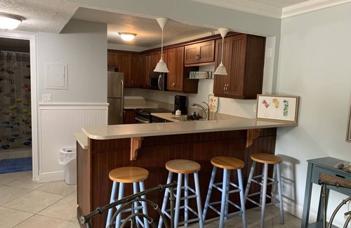 Islamorada Condo | NEW-Summer Sea - Sweet updated 1B Apartment w/Garden View Apt 125