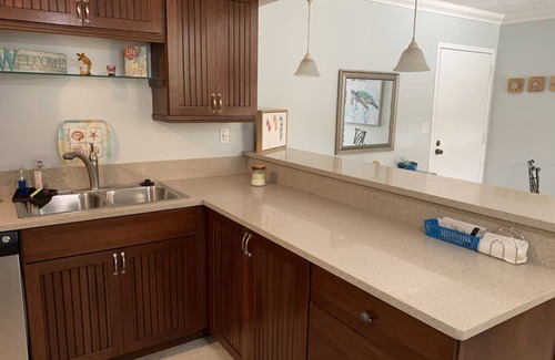 Islamorada Condo | NEW-Summer Sea - Sweet updated 1B Apartment w/Garden View Apt 125