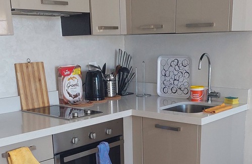 RACINE EXTENSION Apartment | New, Sunny & Cosy 55m Studio with Terrace