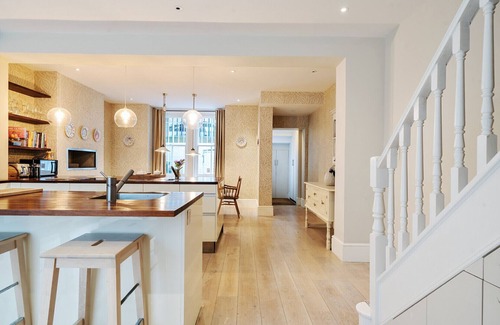 Churchill House | (New) Superb townhouse in the heart of Belgravia