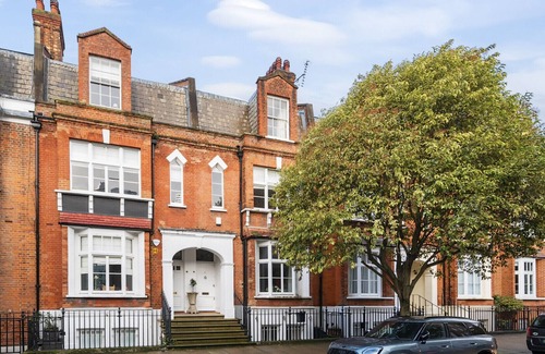 Churchill House | (New) Superb townhouse in the heart of Belgravia