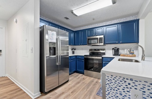 Auburn Condo | New Sweet Home AU-2 Mins to Downtown & Stadium Sleeps 10