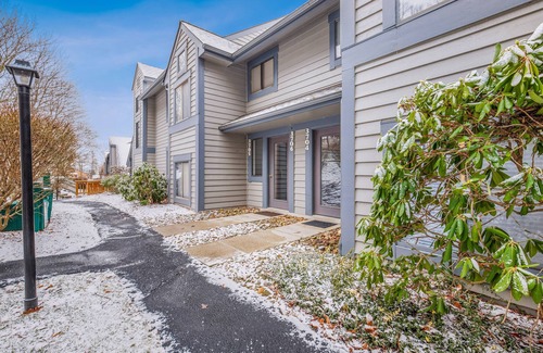 Seven Springs Condo | NEW! Swiss Mountain | 1 Bedroom - S3705