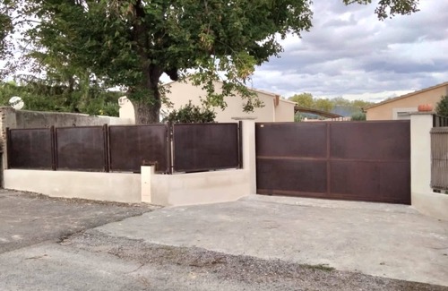 Saint-Maurice-sur-Eygues House | NEW THREE-BEDROOM VACATION VILLA WITH PRIVATE POOL IN DRÔME PROVENÇALE, FRANCE