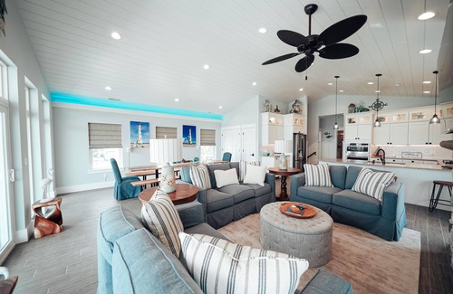 Lakeview House | NEW-The Aruba House at Indian Lake