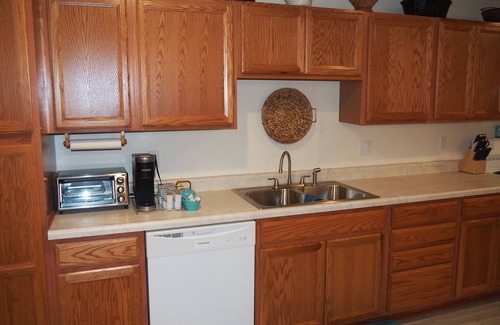 Benzonia Apartment | NEW! The Blessing - A CUTE AND COZY CHRISTIAN COUNTRY RETREAT!