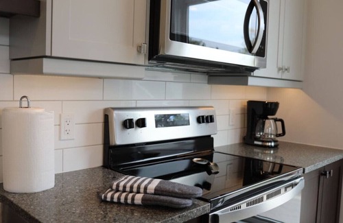 Grand Bend Apartment | New The Carlyle 200 Grand Bend