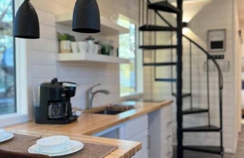 Waco House | NEW! The Flagship 2 Story Container Home