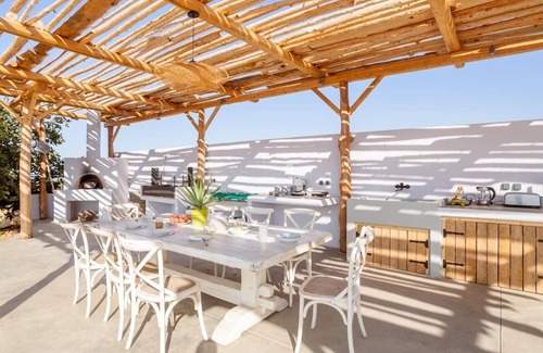 Xiro Chorio Villa | NEW * The Infinite - A sense of Infinite Freedom.!