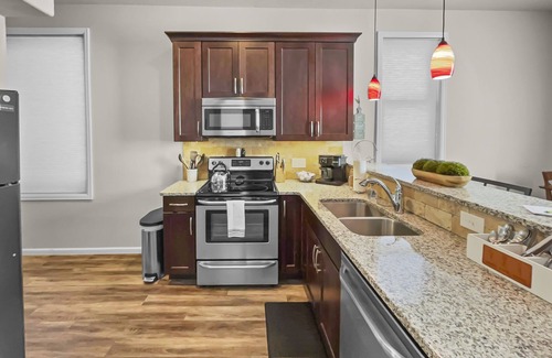 Historic Grand Junction Condo | NEW! The Loft of Historic Charm
