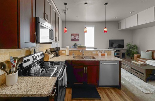 Historic Grand Junction Condo | NEW! The Loft of Historic Charm
