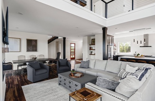 Sparta House | NEW! The Panorama Overlooking Center Hill Lake