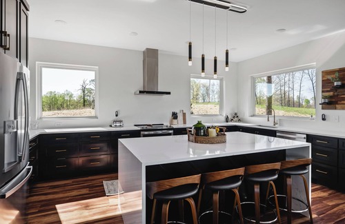 Sparta House | NEW! The Panorama Overlooking Center Hill Lake