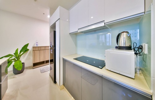 Bach Dang Riverside Apartment | New!★ The Tresor Apartment TS-816