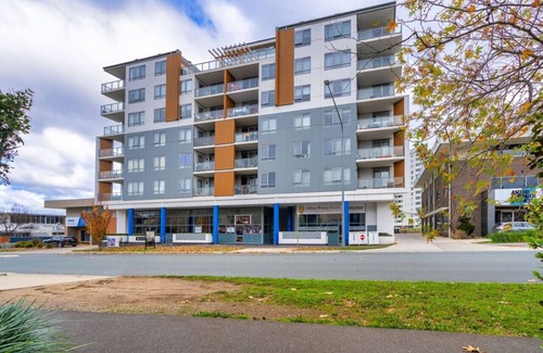 Gungahlin Apartment | New to VRBO: 2BR Apt in the heart of the Gungahlin Town Centre!