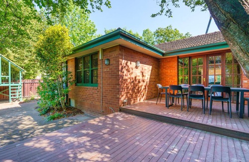 Turner House | New to VRBO: Charming 3BR Turner Home Near Canberra Centre