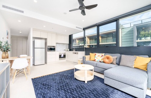 O'Connor Apartment | New to VRBO: Inviting Urban Stay near City and ANU