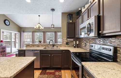 West Henrietta House | NEW to VRBO-Large 4BDRM Family/Pet Friendly!