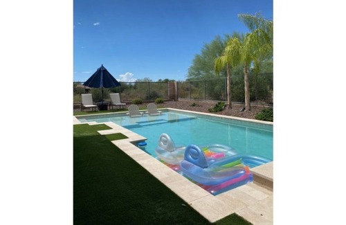 Vistancia House | New to VRBO. Private, fresh, open! Looking for long term fall guest!