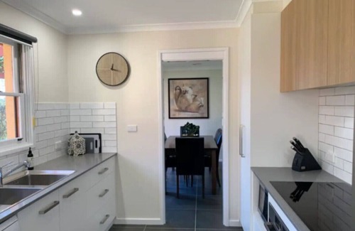 Scullin House | New to VRBO: Warm and Spacious 5BR Home w/WIFI&Multiple Parking