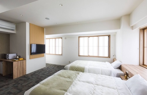 Tomakomai Hotel | New Tomakomai Prince Hotel Nagomi