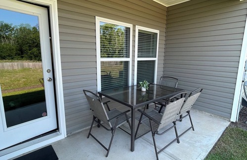 Little River House | New Townhome in North Myrtle near the Sports Complex & minutes from the beach.
