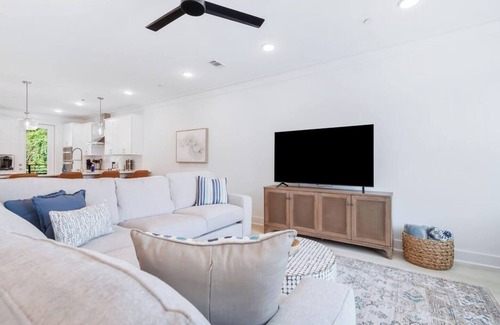 Santa Rosa Beach House | New Townhome | Near 30A | Close to Bay | Sleeps 12