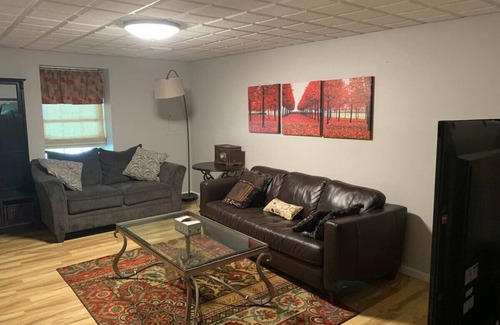 Sproul House | New townhouse with lots of space