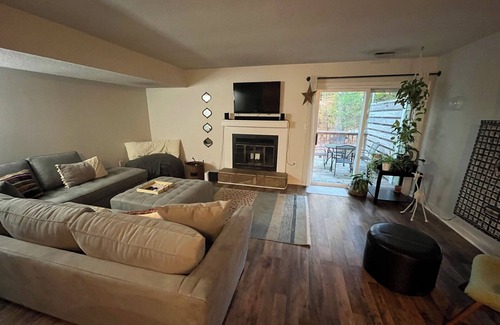 Durham House | NEW! Tranquil 2bd Townhome Min to RTP, Downtown Durham, Chapel Hill, RDU