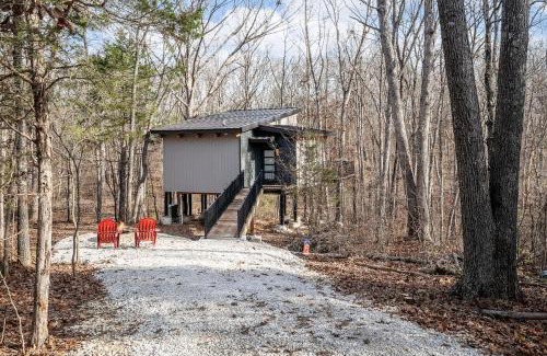 Treloar House | NEW - Treehouse - Twilight