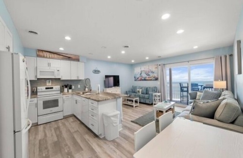 Kure Beach Villa | NEW! Turtle Cove2-Newly Listed 2025