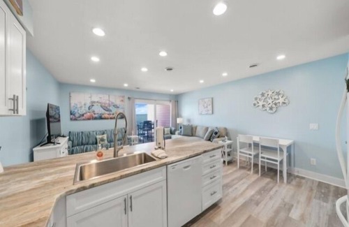 Kure Beach Villa | NEW! Turtle Cove2-Newly Listed 2025