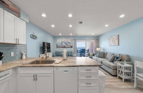Kure Beach Villa | NEW! Turtle Cove2-Newly Listed 2025