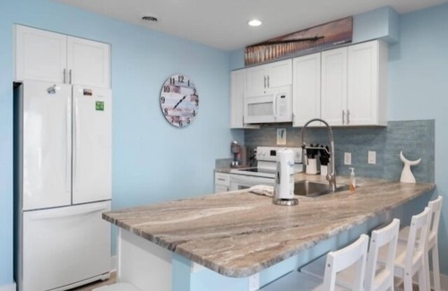 Kure Beach Villa | NEW! Turtle Cove2-Newly Listed 2025