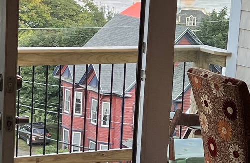 Lubec Apartment | New two bedroom penthouse with views of Campobello!