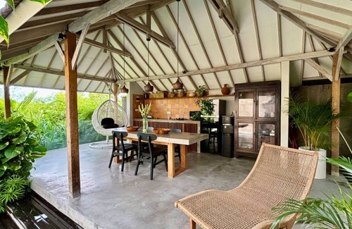 Mas Villa | NEW! Ubud 2BR Serenity Villa by RB Villas Bali