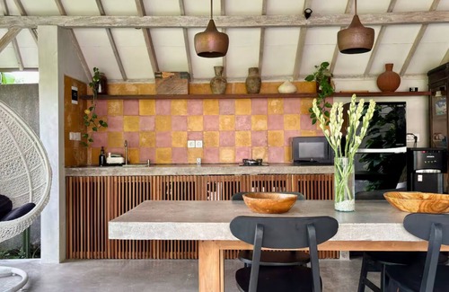 Mas Villa | NEW! Ubud 2BR Serenity Villa by RB Villas Bali