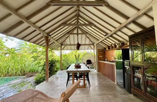 Mas Villa | NEW! Ubud 2BR Serenity Villa by RB Villas Bali