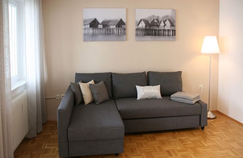 Unteruhldingen Apartment | New! Uhldinger home port - family friendly apartment in Uhldingen