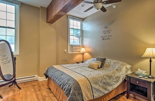 Sawyer House | New Unit In Downtown Sawyer Close to Warren Dunes