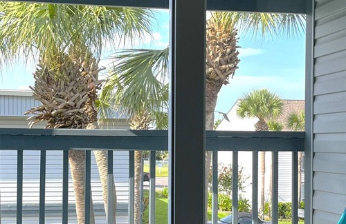 Fernandina Beach House | NEW! Updated, Peaceful Retreat - 5 Minute Walk To The Sparkling Ocean!