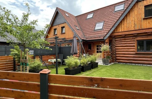 Ottersberg Apartment | NEW! Vacation apartment lake view
