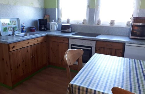 Ihlow Apartment | NEW! Vacation apartment Luna between the seas